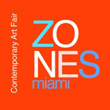 Zones Art Fair Miami logo