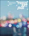 Frieze New York 2013 Catalog