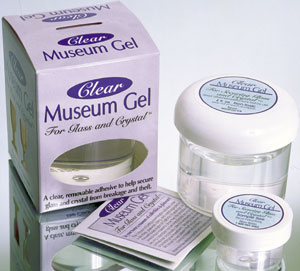 Museum Gel package