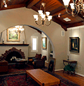 Roughton Galleries interior view located in Dallas, TX