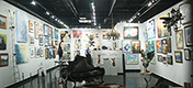 Giddens Gallery located in Grapevine, TX
