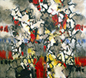 Painting by Barry Masteller painted in 2017