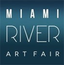 Miami River Art Fair logo for 2021