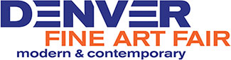 Denver Fine Art Fair logo for 2021