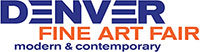 Denver Fine Art Fair logo for 2022