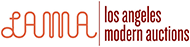 Los Angeles Modern Auctions logo