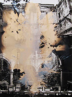 Artwork by Joe Goode on exhibition at Pan American Art Projects in Miami, Jan 9 - February 22, 2021, 011721