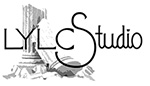 LYLC Studio Art Conservation logo