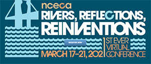 NCECA National Council of Education for the Ceramic Arts annual conference March 2021