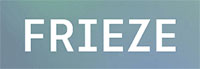 Frieze New York logo for 2022