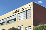 Exterior of Hosefelt Gallery in San Francisco