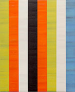 Artwork by Jeff Kahm on exhibition at William Havu Gallery in Denver, Aug 6 - September 18, 2021, 081821