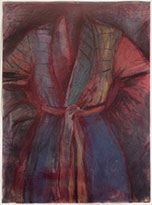 Print by Jim Dine available from Leslie Sacks Gallery in Santa Monica, CA, 123121