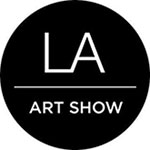 LA Art Show logo for 2022, 072421