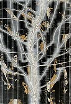 Artwork by Michael Kessler on exhibition at Callan Contemporary, New Orleans, August 5 - September 17, 2021, 081821