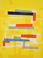 Artwork by Lori Glavin on exhibition at Anne Irwin Fine Art in Atlanta, Jan 7 - February 7, 2022, 011122