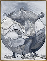 Artwork by Tobias Pils on exhibition at David Kordansky Gallery in Los Angeles, CA, Nov 12 - January 8, 2022, 112521