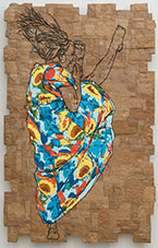 Artwork by Andrea Bowers on exhibition at Vielmetter Los Angeles in Los Angeles, Aug 21 - September 25, 2021, 091621