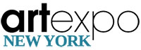 Artexpo New York logo for 2023