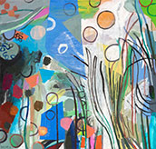 Artwork by Bill Scott on exhibition at Hollis Taggart in NYC and Southport, CT, Jan 15 - February 29, 2022, 123021