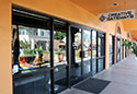 Exterior view of Creative Gateways located in Scottsdale, Arizona, 091621