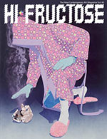 Hi-Fructose Volume 57 Spring 2021 cover