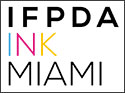 Ink Miami Art Fair 2023 logo