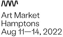 Art Market Hamptons logo for 2022