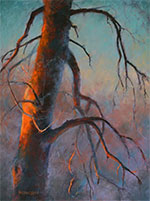 Painting by Maryann Cleary, title, Radiant Dawn available from Zatista.com, 010222