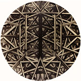 Print by Jenny Robinson on exhibition at Davidson Galleries in Seattle, January 7 - February 26, 2022, 011122