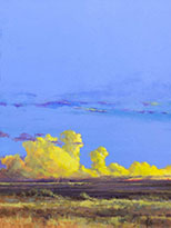 Artwork by Lawrence Lee available from Sorrel Sky Gallery in Santa Fe, January 2022, 010622