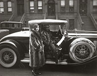 Photograph by James Van Der Zee on exhibition at The National Gallery of Art in Washington, DC, November 28 - May 30, 2022, 021022