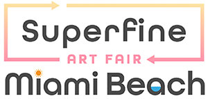 Superfine Miami Beach 2023, located in Miami Beach, Florida, February 16 - 10, 2023
