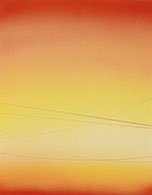 Artwork by Alex Weinstein available from Leslie Sacks Gallery in Santa Monica, CA, June 2022, 061622