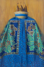 Artwork by Janet Monafo on exhibition at Vose Galleries in Boston, April 19 - May 31, 2022, 042522