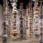 Book Art by Karen Hawkins available from Seager Gray Gallery in Mill Valley, CA, 042422