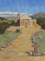 Artwork by Karyn DeBont available from Wilder Nightingale Fine Art in Taos, NM, 040422