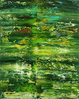 Painting by Nestor Toro, title, A Forest Song 3 available from Zatista.com, 042222