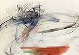 Terry Rosenberg, The baseball Drawings at Anders Wahlstedt Fine Art, located at 521 West 26th Street the in New York