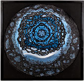 Artwork by Alisa Sikelianos-Carter on exhibition at Kavi Gupta in Chicago, April 8 - June 11, 2022, 052422