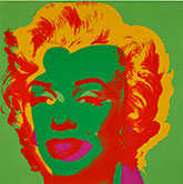 Artwork by Andy Warhol sold on May 3, 2021 at Los Angeles Modern Auctions in Van Nuys, CA, 050222