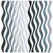 Artwork by Bridget Riley on exhibition in Yale Center for British Art in New Haven, CT, March 3 - July 24, 2022, 060522