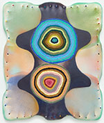 Artwork by Claire Whitehurst on exhibition at Steve Turner in Los Angeles, CA, April 22 - May 21, 2022, 051122