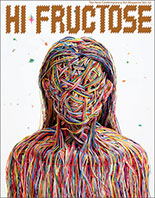 Hi-Fructose Volume 62 Spring 2022 cover