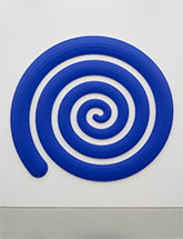 Artwork by Josh Sperling on exhibition at Perrotin Gallery in New York City, April 28 - June 11, 2022, 051122