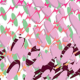 Artwork by Loring Taoka on exhibition at Crystal Bridges in Bentonville, Arkansas, June 11 - March 27, 2023, 060522