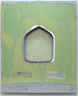 Artwork by Richard Prince on exhibition at Gagosian in New York, May 10 - June 25, 2022, 051022