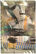 Print by Robert Rauschenberg for sale at Bonhams in New York, May 12, 2021, 050222