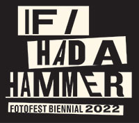 Fotofest Biennial located in Houston, Texas, September 24 - November 6, 2022, 100322