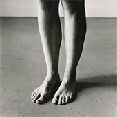 Photograph by Peter Hujar on exhibition at Fraenkel Gallery in San Francisco, September 8 - October 22, 2022, 091522
